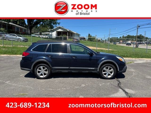 2014 SUBARU Outback