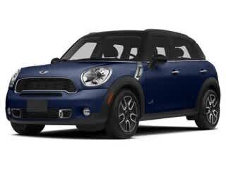 2014 MINI Countryman
