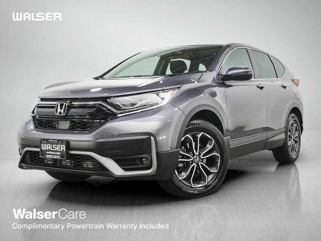 2021 HONDA CR-V