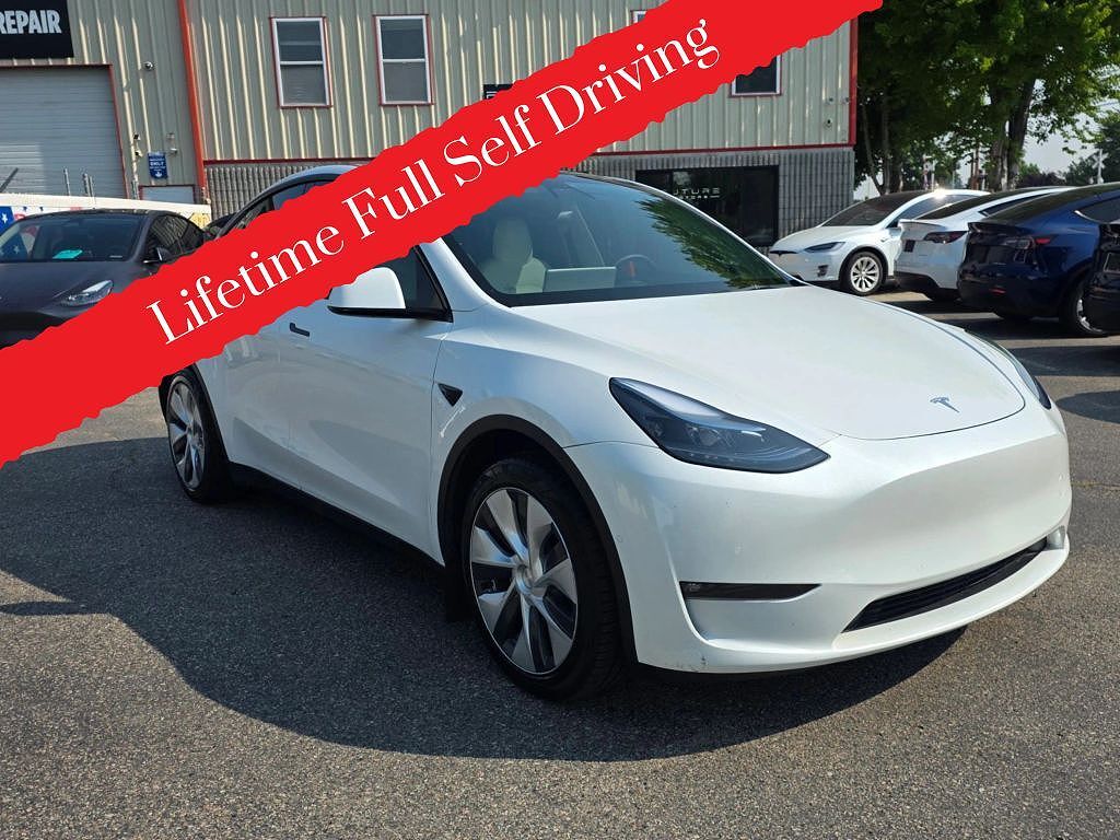 2022 TESLA Model Y