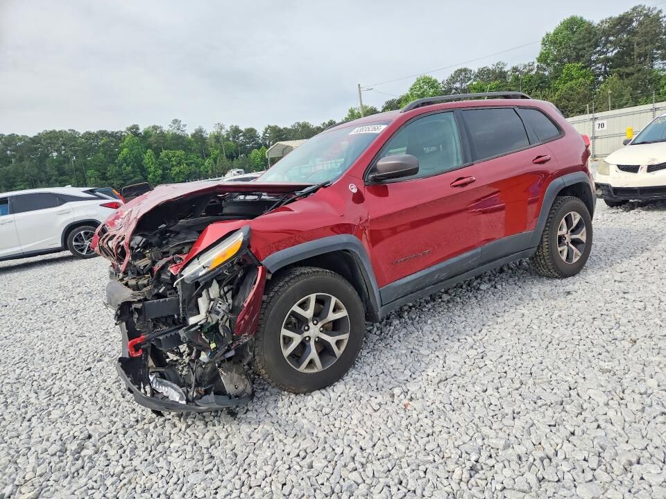 2015 JEEP Cherokee