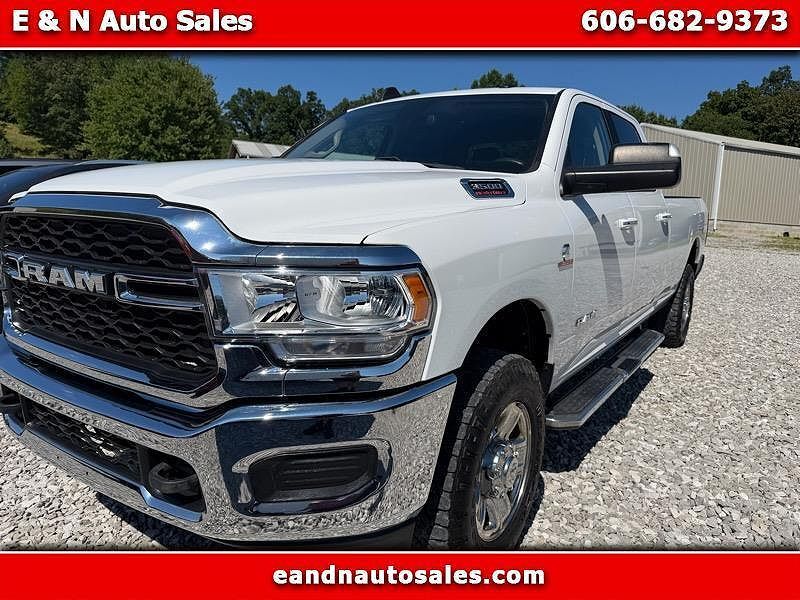 2019 RAM 3500