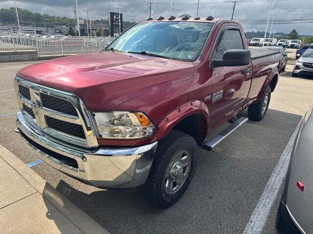 2015 RAM 2500