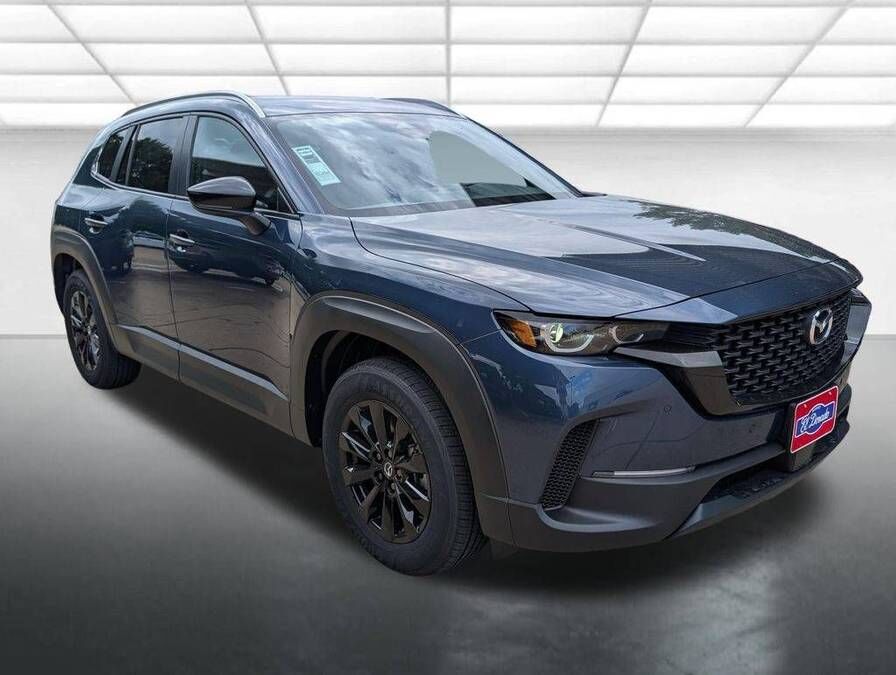 2026 MAZDA CX-50