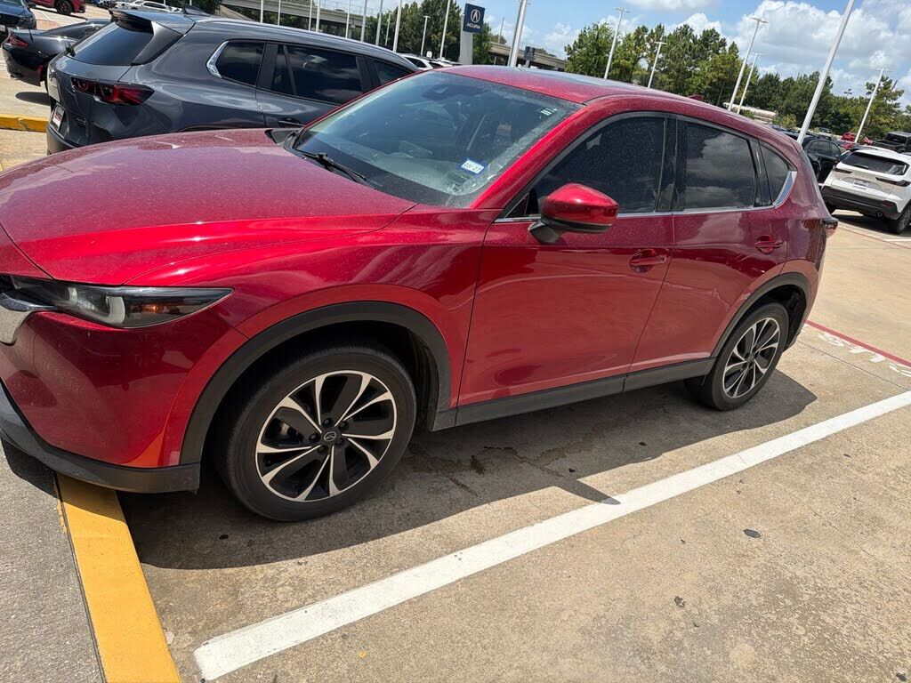 2023 MAZDA CX-5