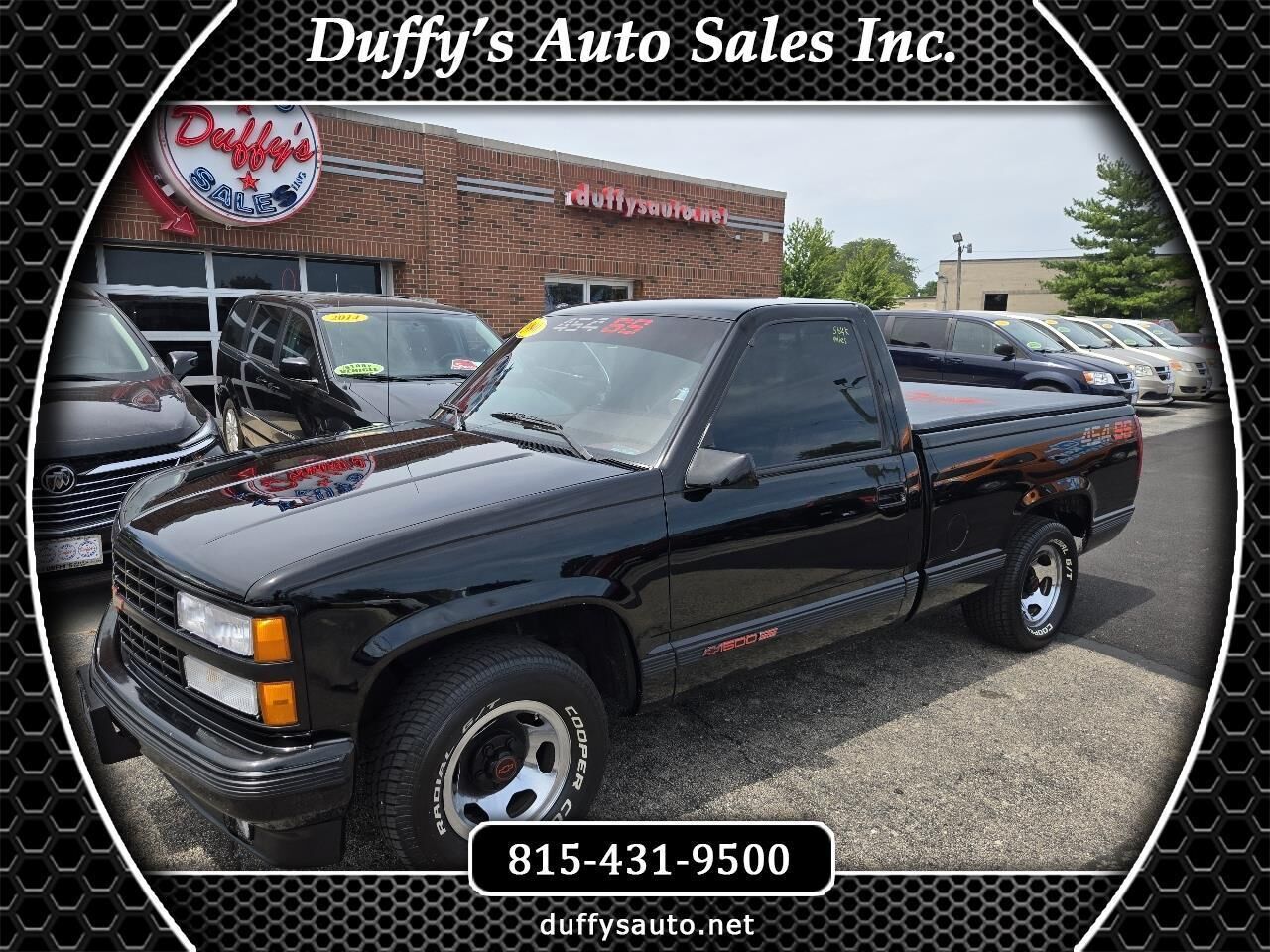1990 CHEVROLET GMT-400