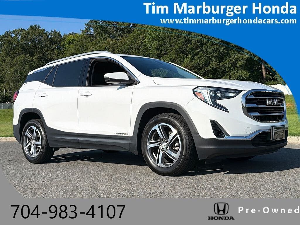 2019 GMC Terrain