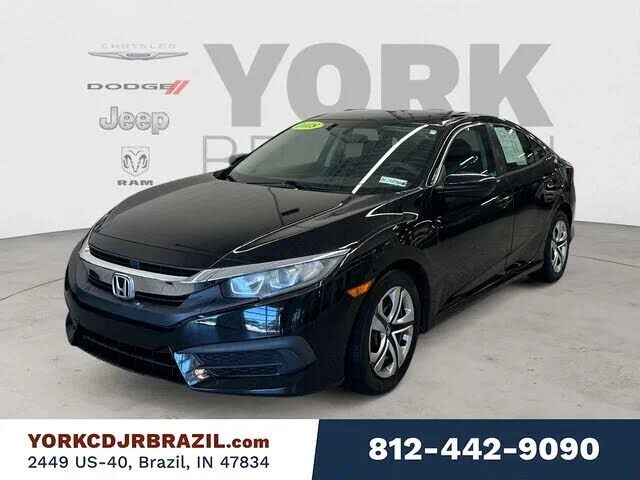 2018 HONDA Civic