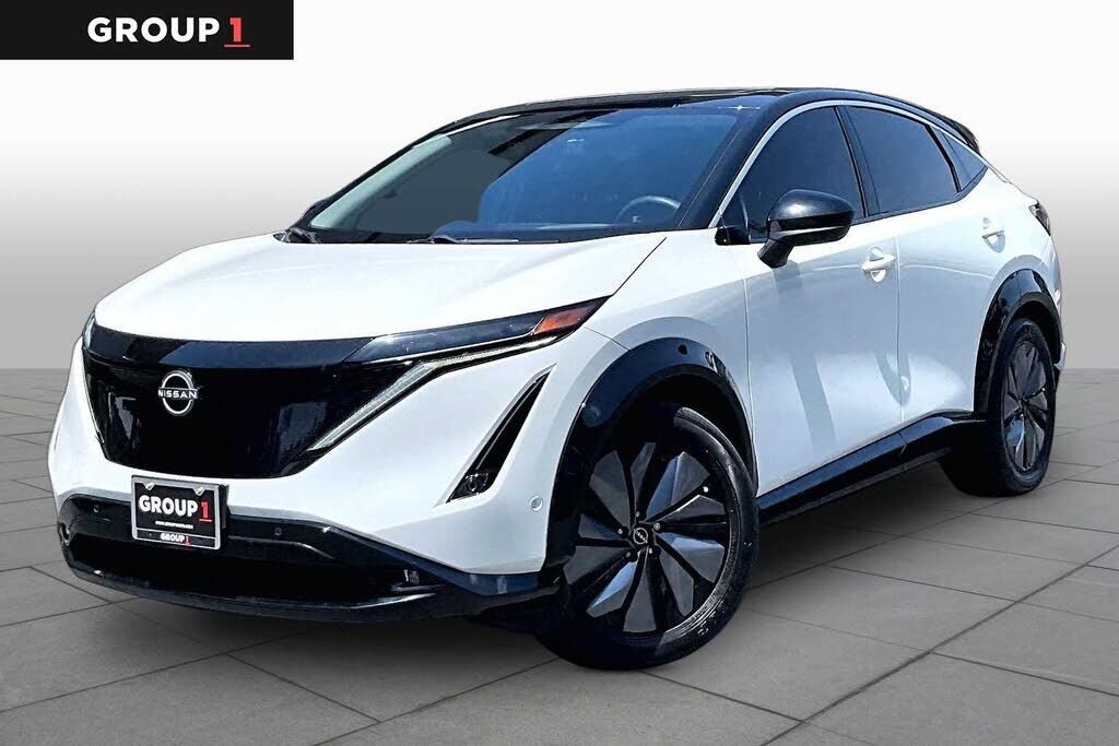2023 NISSAN ARIYA