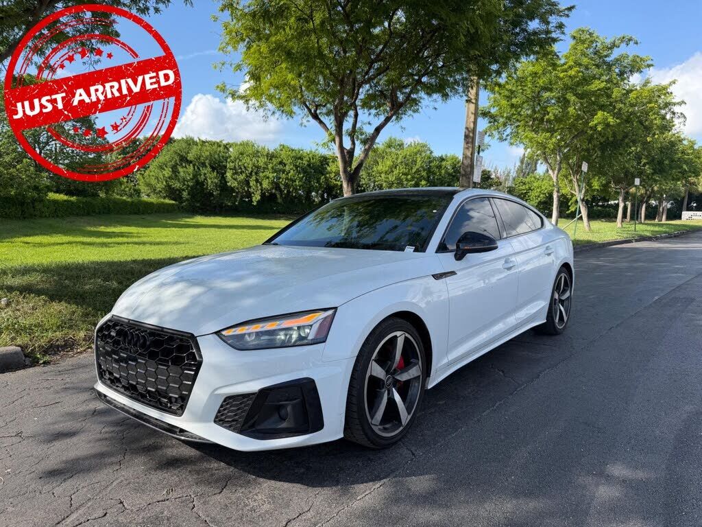 2023 AUDI A5