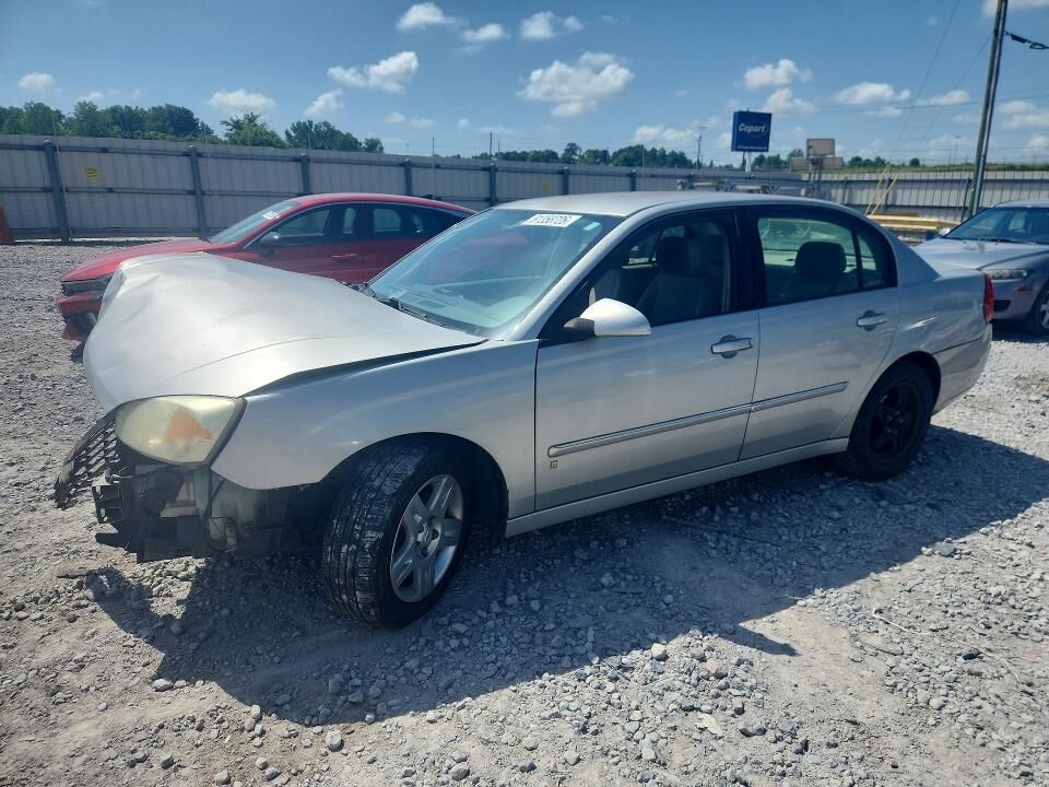 2006 CHEVROLET Malibu