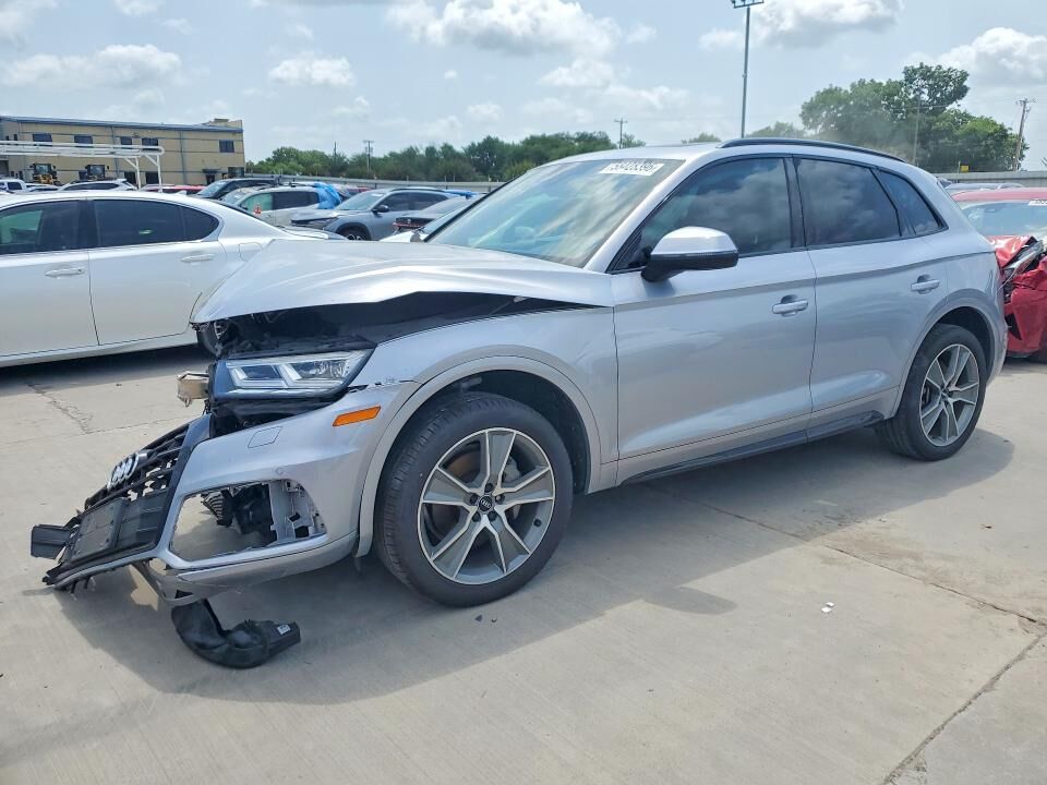 2019 AUDI Q5