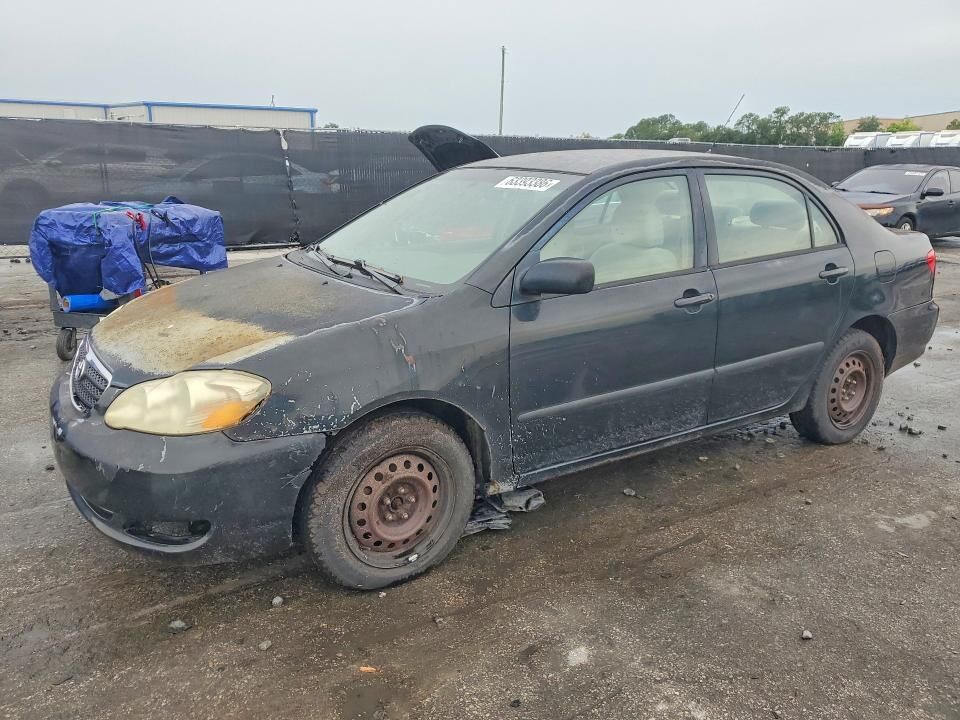 2005 TOYOTA Corolla