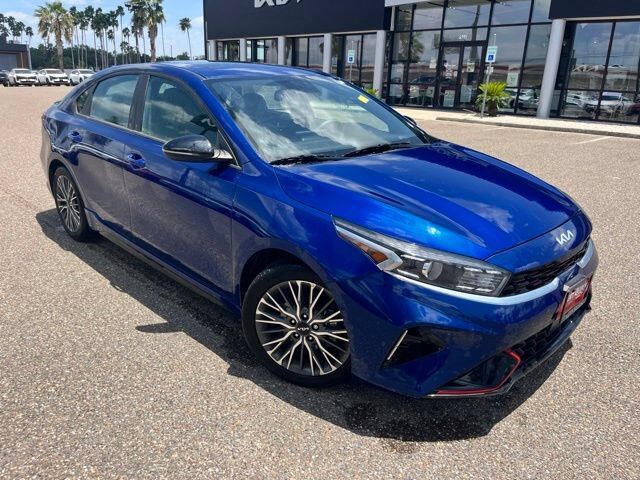 2024 KIA Forte