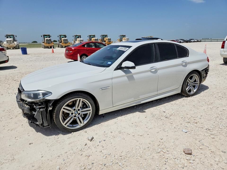 2014 BMW 5 Series