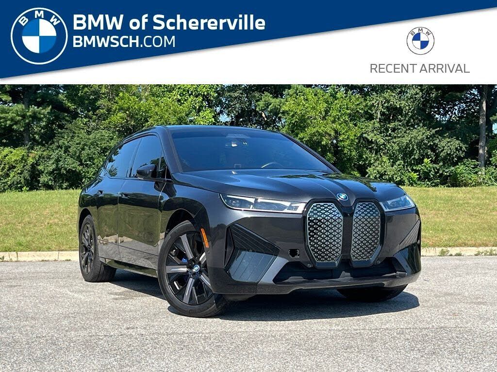2024 BMW ix
