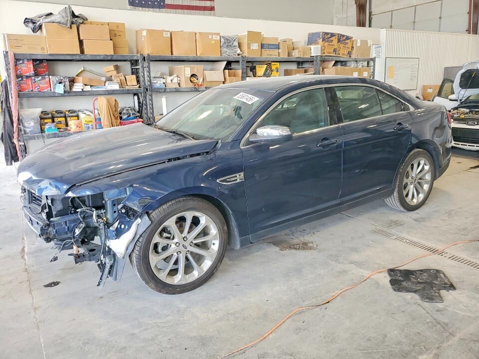 2017 FORD Taurus