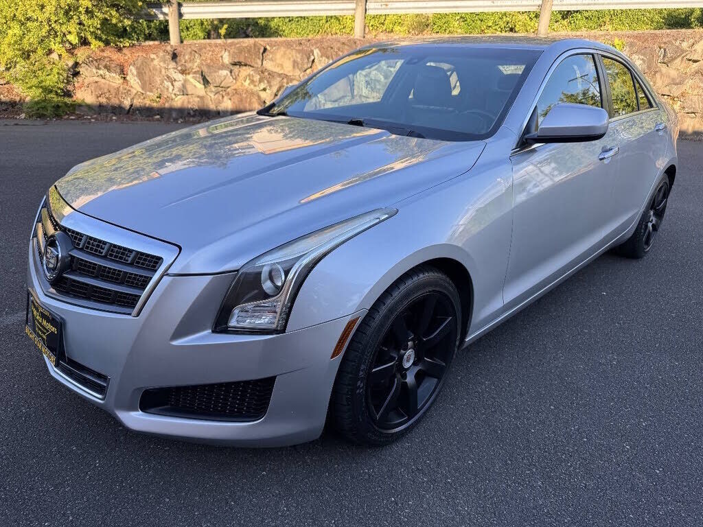 2013 CADILLAC ATS