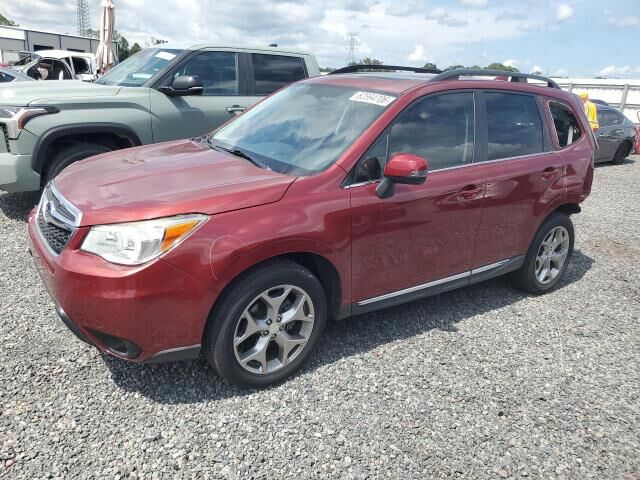 2016 SUBARU Forester