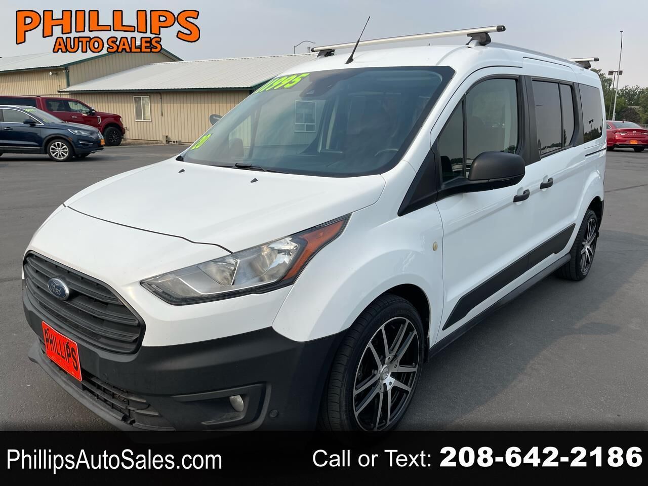 2020 FORD Transit