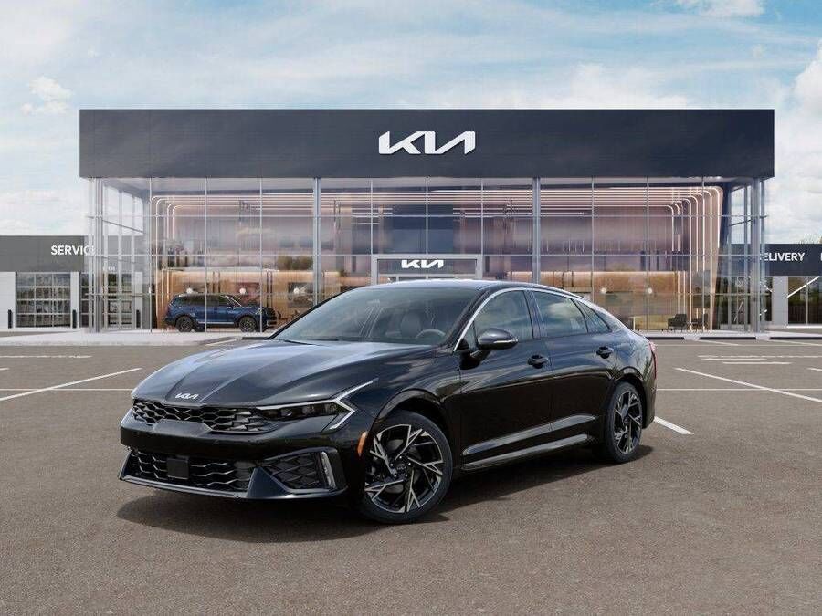 2026 KIA K5