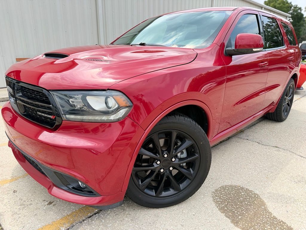 2017 DODGE Durango
