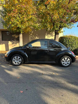 2008 VOLKSWAGEN Beetle