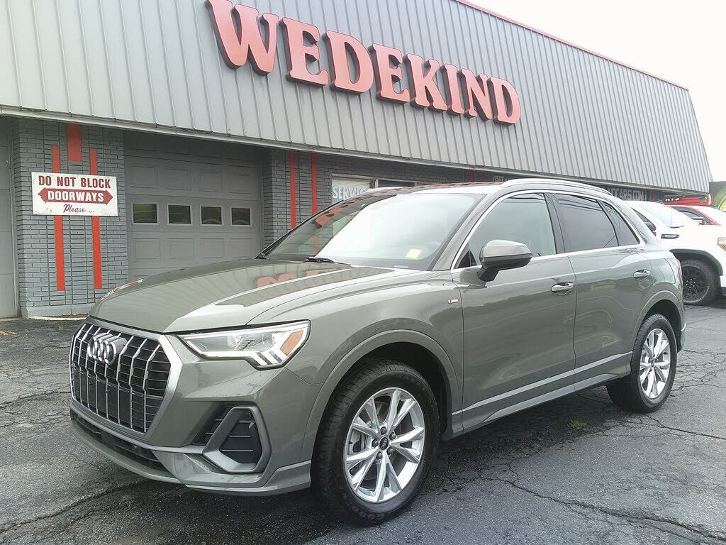 2025 AUDI Q3