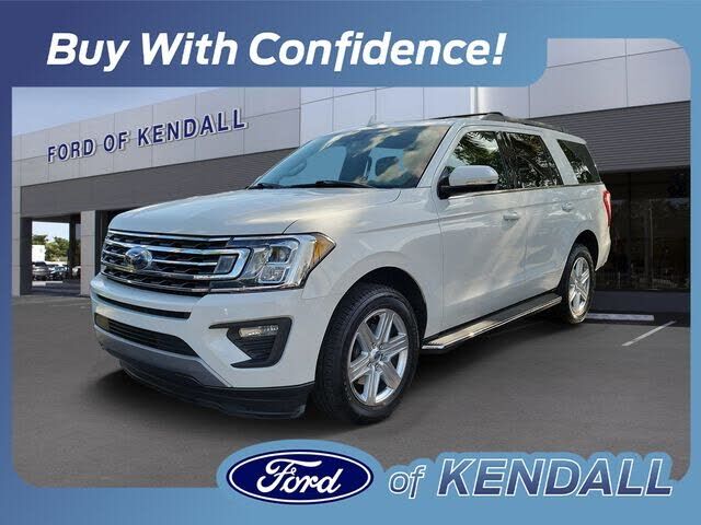 2020 FORD Expedition