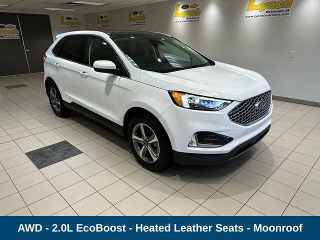 2023 FORD Edge