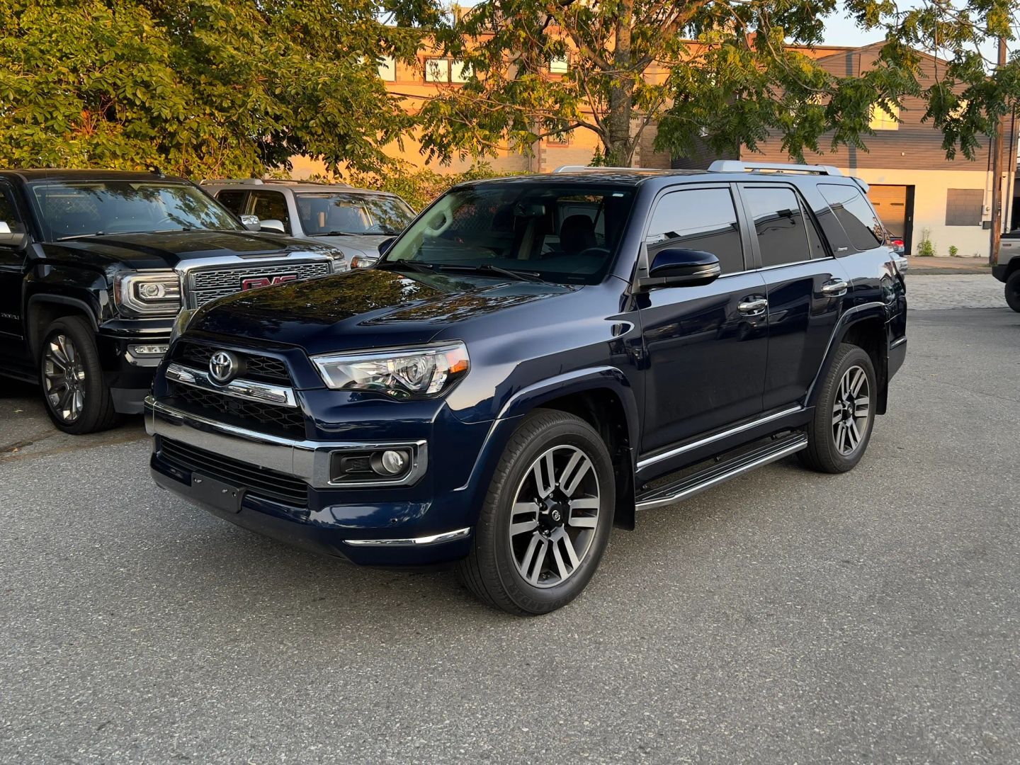 2017 TOYOTA 4-Runner