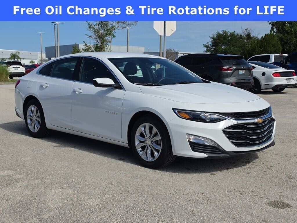 2023 CHEVROLET Malibu