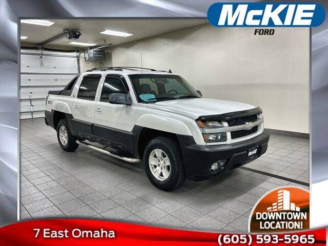 2006 CHEVROLET Avalanche