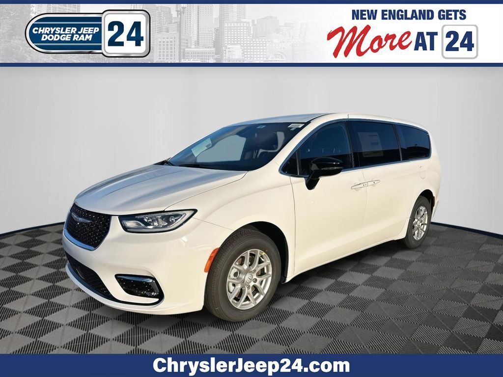2026 CHRYSLER Pacifica