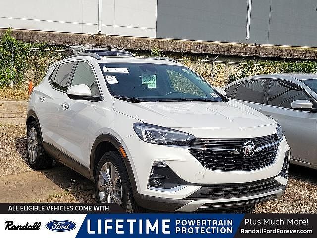 2022 BUICK Encore GX