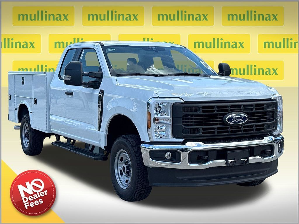 2026 FORD F-250