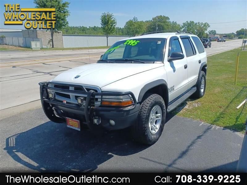 2003 DODGE Durango