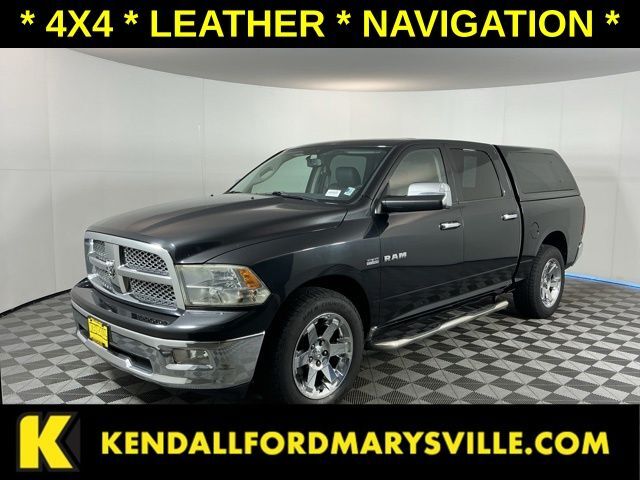 2010 DODGE Ram