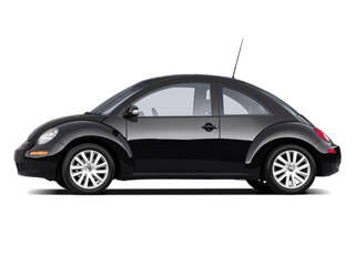 2009 VOLKSWAGEN Beetle