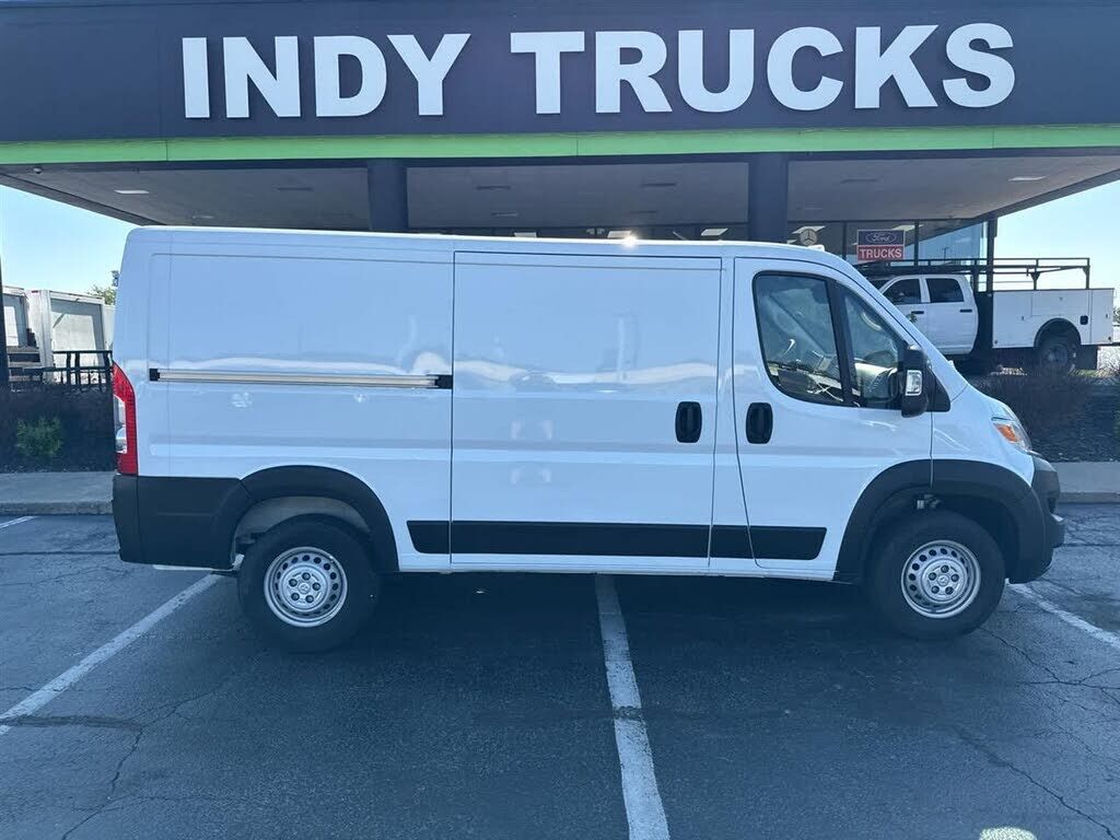 2025 RAM Promaster 2500