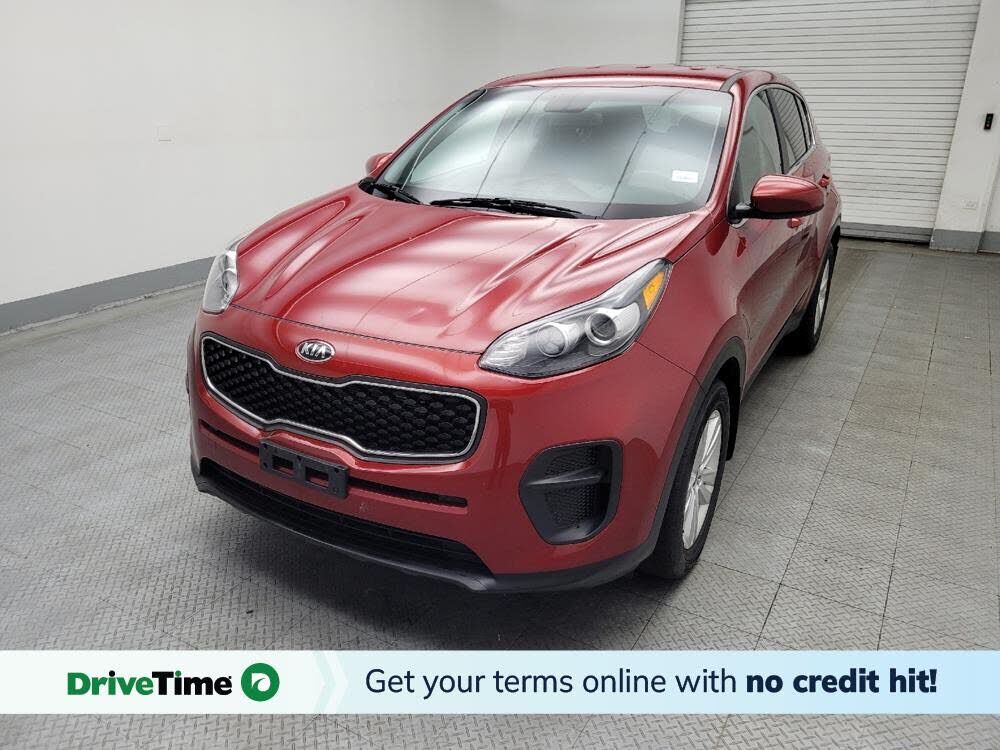 2019 KIA Sportage