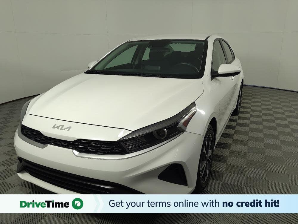 2024 KIA Forte
