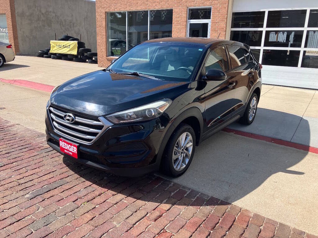 2018 HYUNDAI Tucson