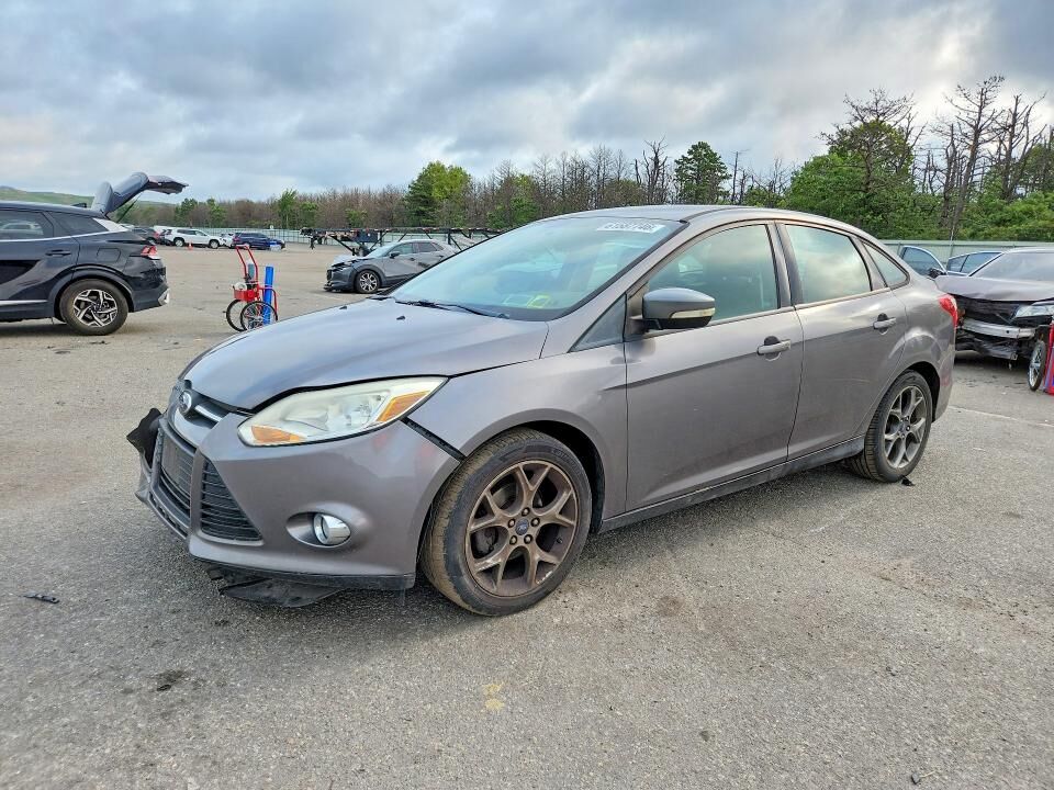 2013 FORD Focus