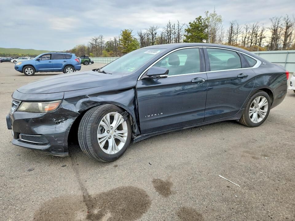 2015 CHEVROLET Impala