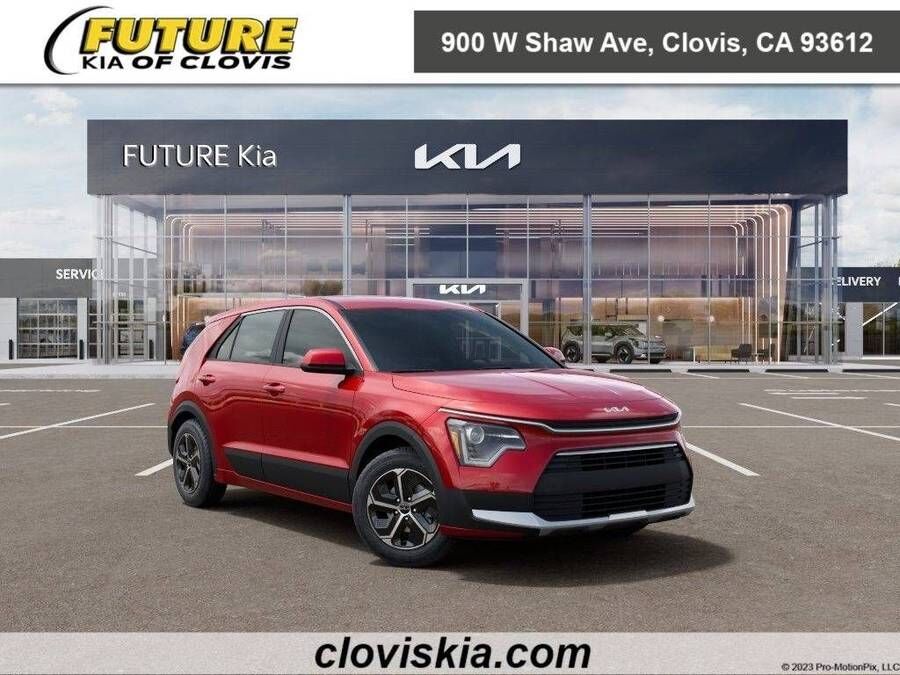 2026 KIA Niro