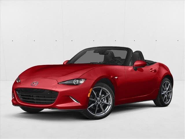 2020 MAZDA MX-5