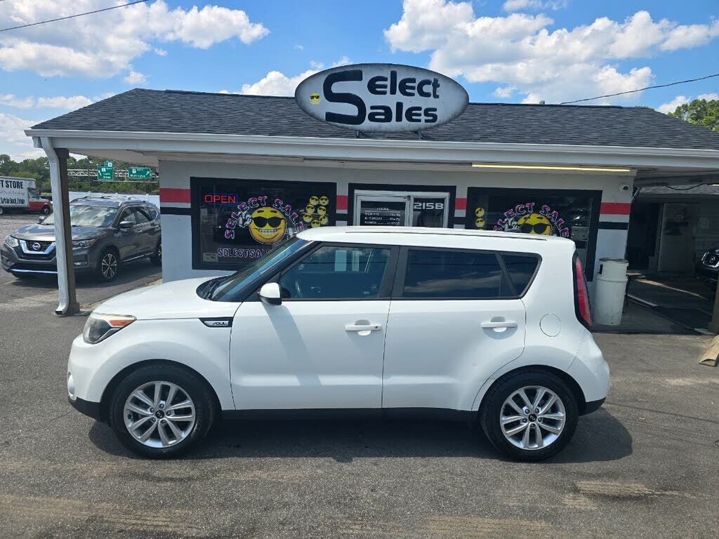 2017 KIA Soul
