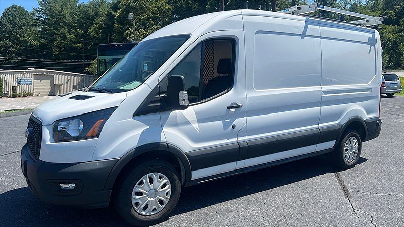 2023 FORD Transit