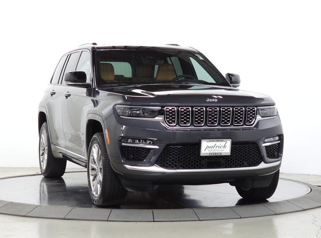 2025 JEEP Grand Cherokee